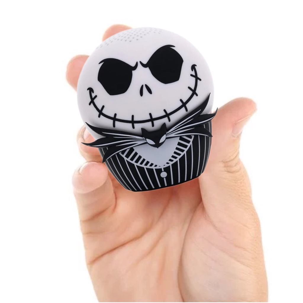 Jack Skellington Bitty Boomers Bluetooth Mini-Speaker