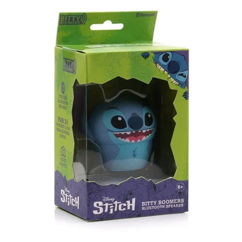 Lilo & Stitch Bitty Boomers Bluetooth Mini-Speaker